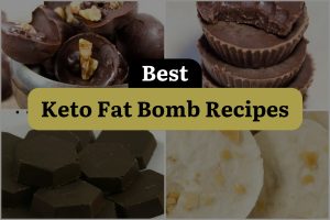 19 Best Keto Fat Bomb Recipes