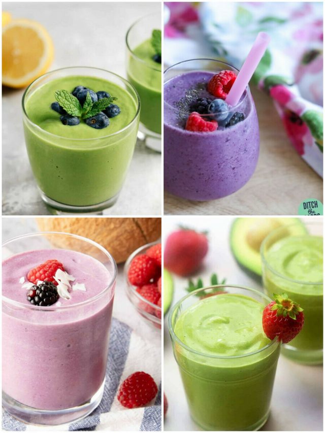 26 Keto Smoothie Recipes For A Deliciously Healthy Twist!