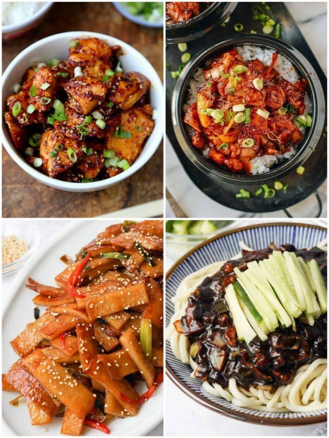 26 Korean Recipes That Will Have Your Taste Buds Dancing!