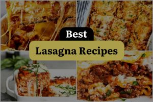 39 Best Lasagna Recipes