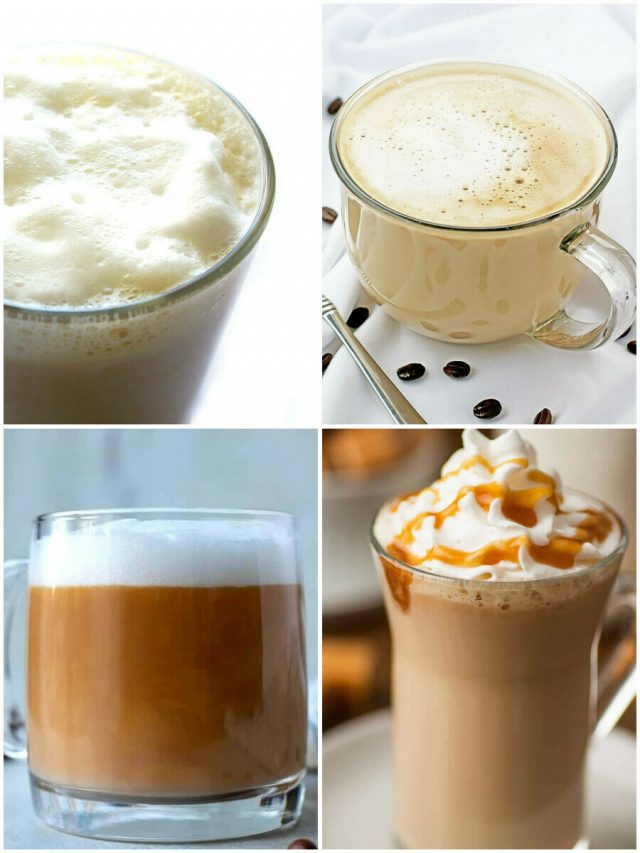 10 Latte Recipes That Will Make Every Morning Perfect