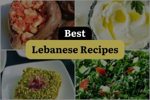 35 Best Lebanese Recipes