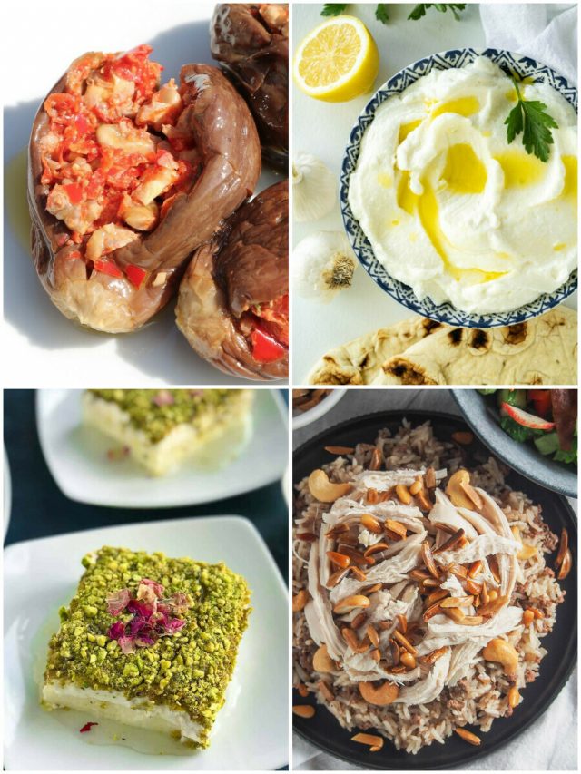 26 Lebanese Recipes That Will Make Your Taste Buds Dance!