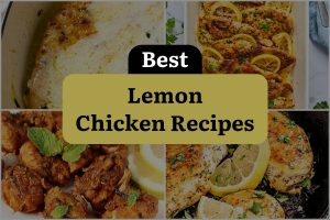 10 Best Lemon Chicken Recipes
