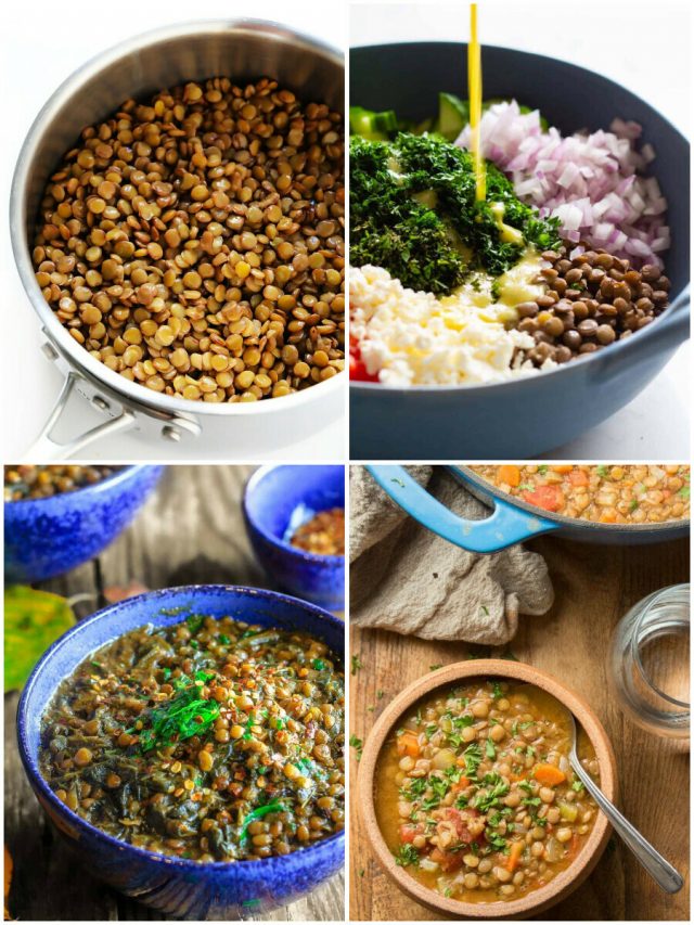 26 Lentil Recipes: A Flavorful Feast For Every Palate!