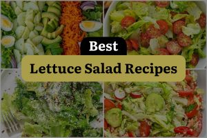 30 Best Lettuce Salad Recipes