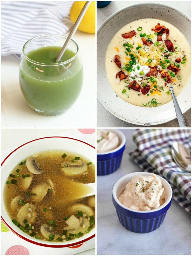 12 Liquid Diet Recipes To Sip, Slurp, And Savor