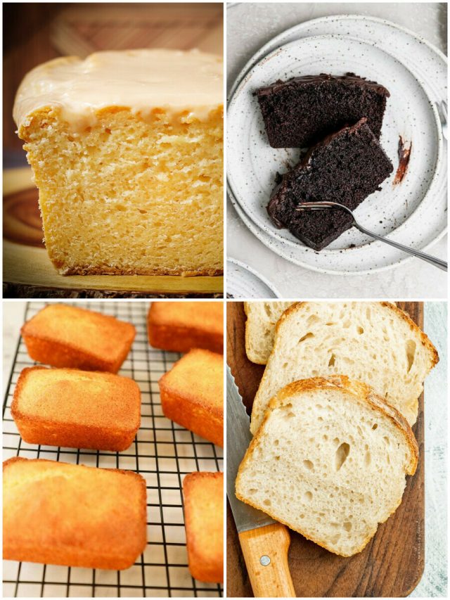 26 Loaf Pan Recipes: Baking Bliss For Every Taste Bud!