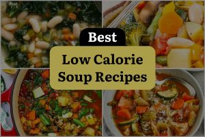 27 Best Low Calorie Soup Recipes