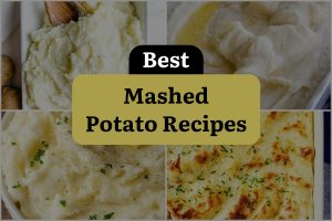 47 Best Mashed Potato Recipes