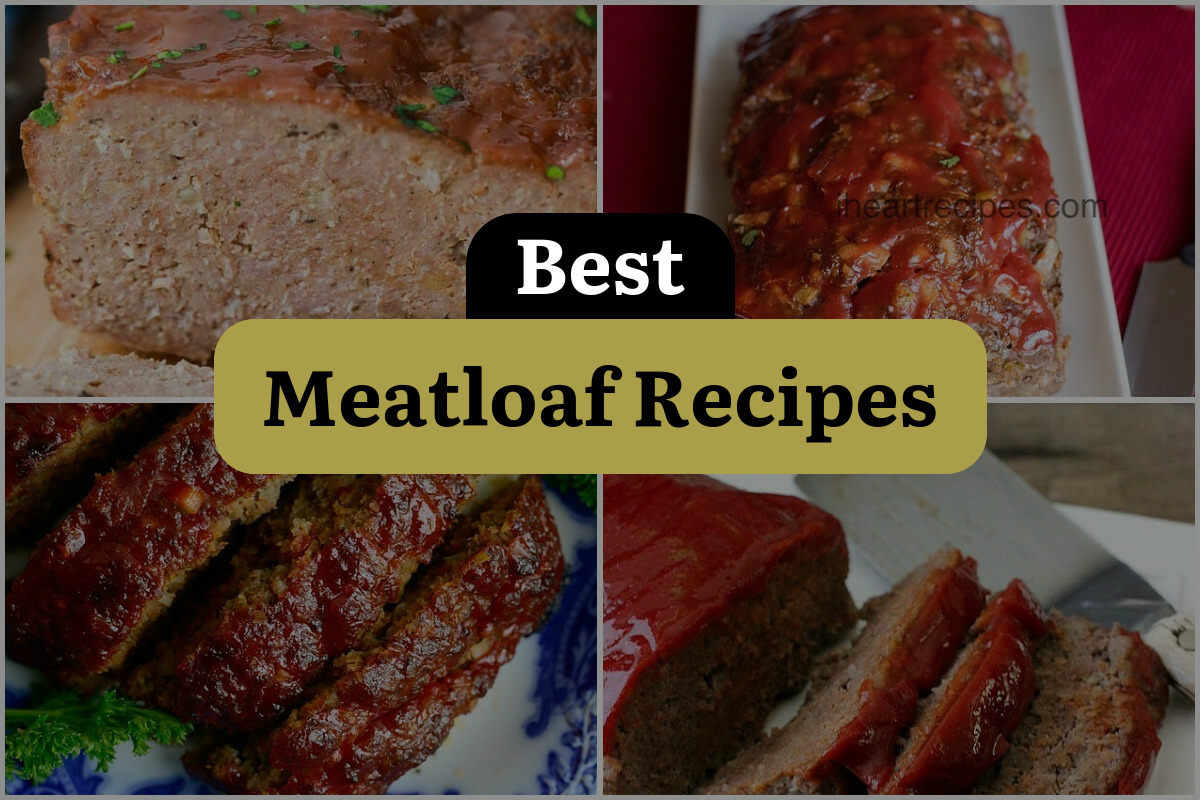 63 Best Meatloaf Recipes