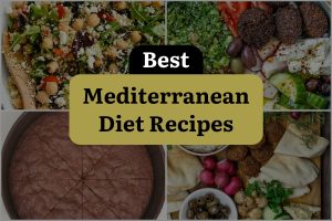 25 Best Mediterranean Diet Recipes