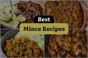 21 Best Mince Recipes