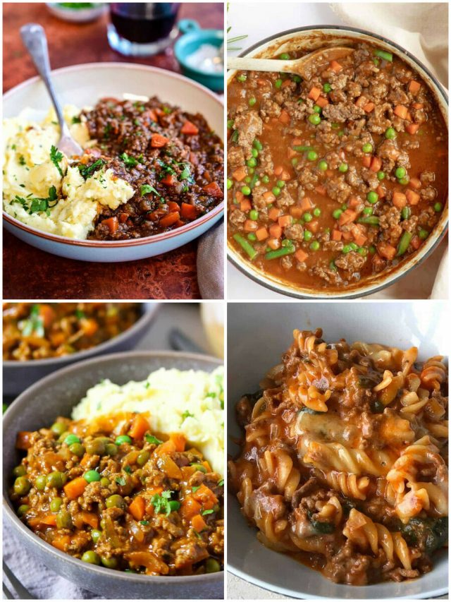 21 Mince Recipes To Make Your Taste Buds Dance!