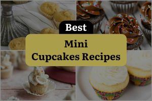 33 Best Mini Cupcakes Recipes