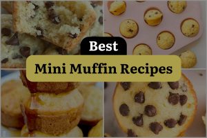 33 Best Mini Muffin Recipes