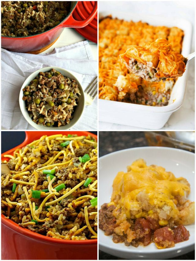 20 Minnesota Hot Dish Recipes That Will Warm Your Heart