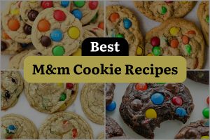 14 Best M&Amp;M Cookie Recipes