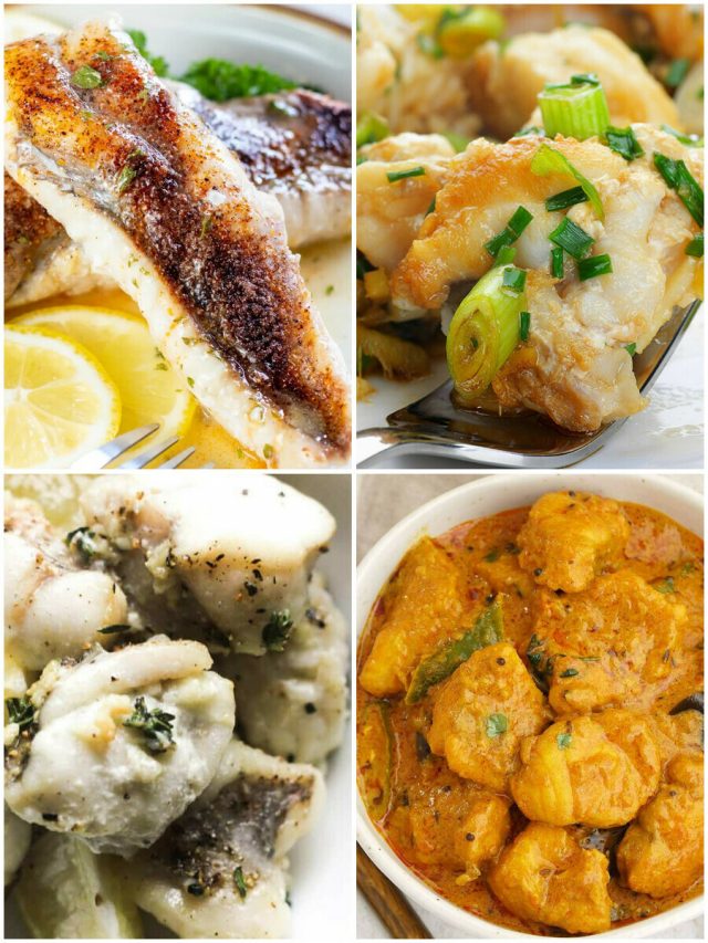 11 Monkfish Recipes That Will Make You Flip Your Fins!