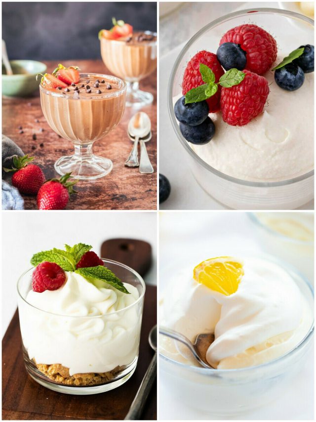 25 Mousse Recipes: Decadent Delights For Your Sweet Tooth!