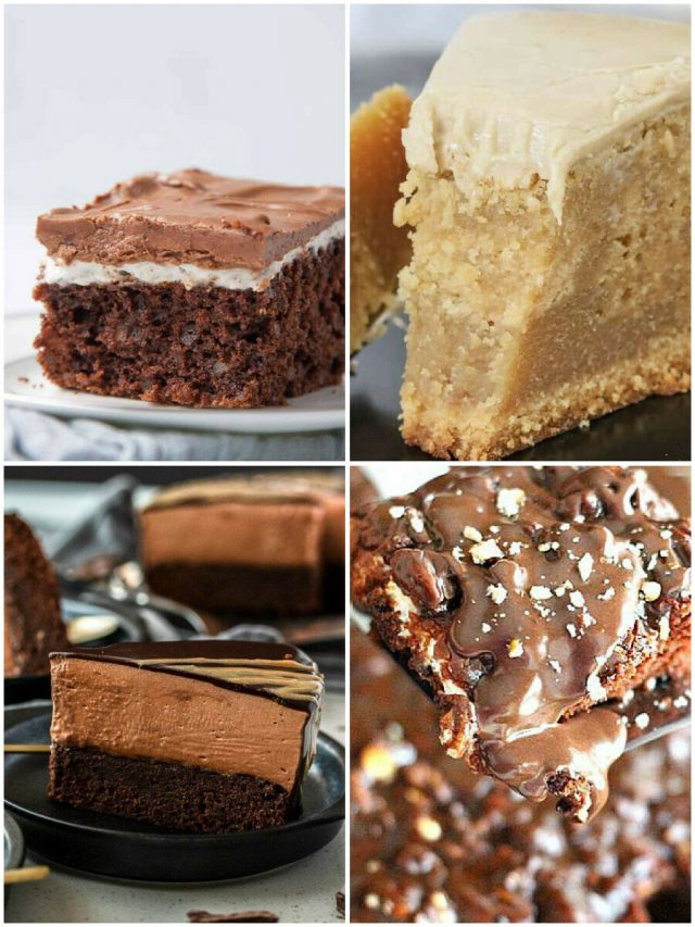 17 Mud Cake Recipes That Will Melt Your Taste Buds