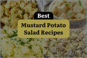 35 Best Mustard Potato Salad Recipes