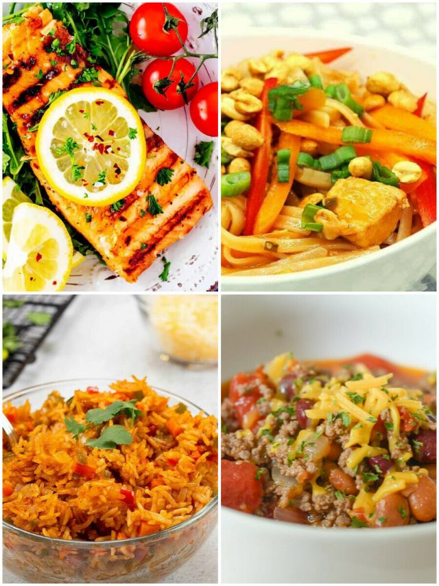 19 Ninja Foodi Dinner Recipes To Sizzle Up Your Taste Buds!