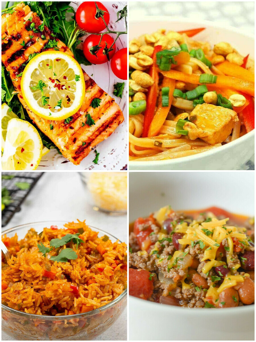 19 Ninja Foodi Dinner Recipes to Sizzle Up Your Taste Buds!