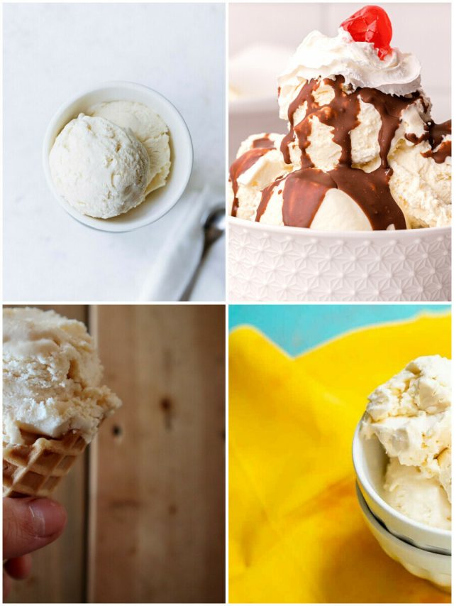 26 No Cook Ice Cream Recipes To Beat The Heat!