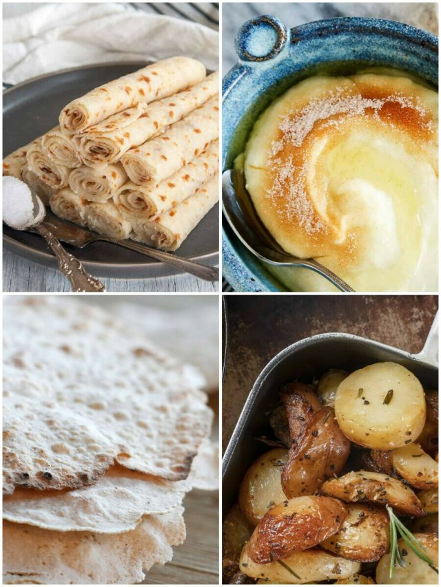 13 Norwegian Recipes That Will Leave You Hungry For More!