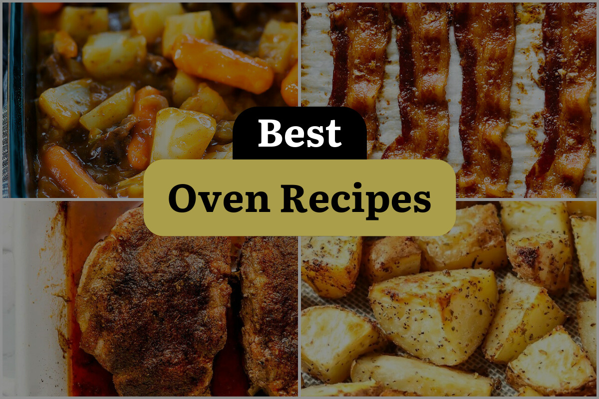 42 Best Oven Recipes