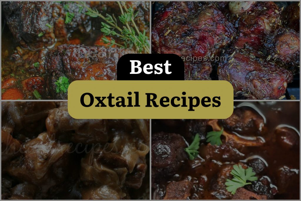 21 Oxtail Recipes That Will Have You Tailing for Seconds! DineWithDrinks