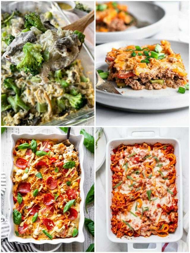 10 Paleo Casserole Recipes That Will Delight Your Taste Buds!