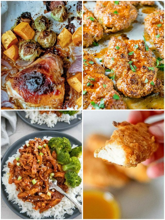 26 Paleo Chicken Recipes To Unleash Your Inner Caveman!