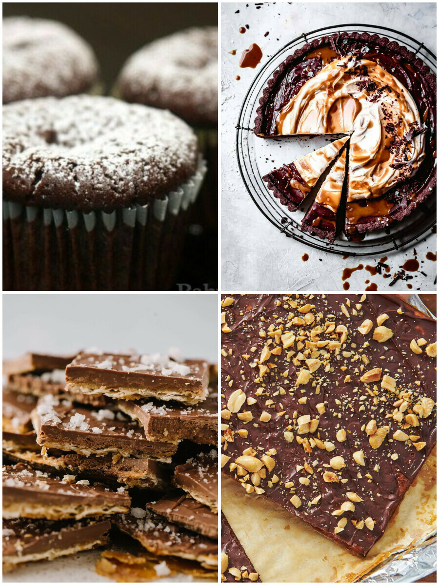 17 Passover Dessert Recipes to Satisfy Your Sweet Tooth!