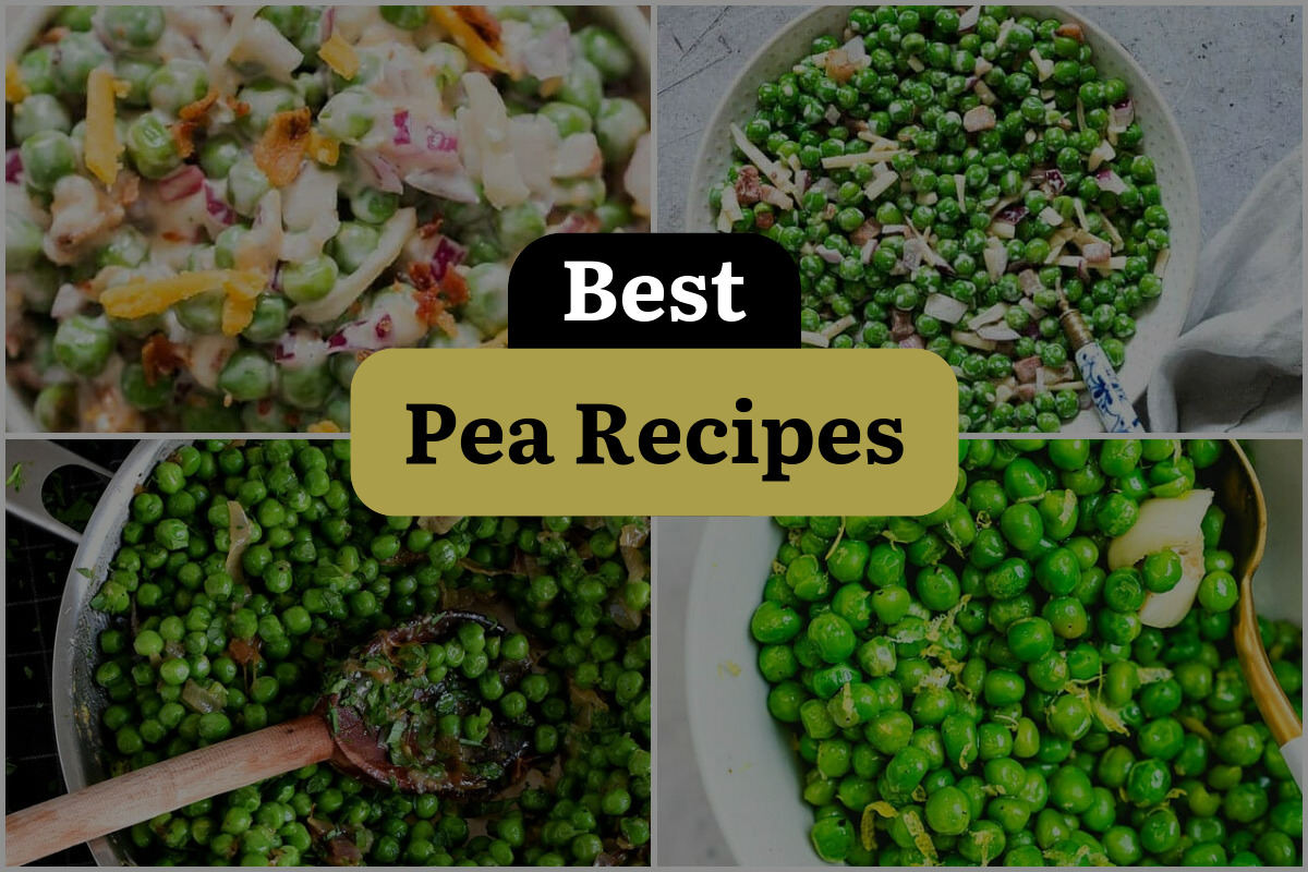 19 Best Pea Recipes