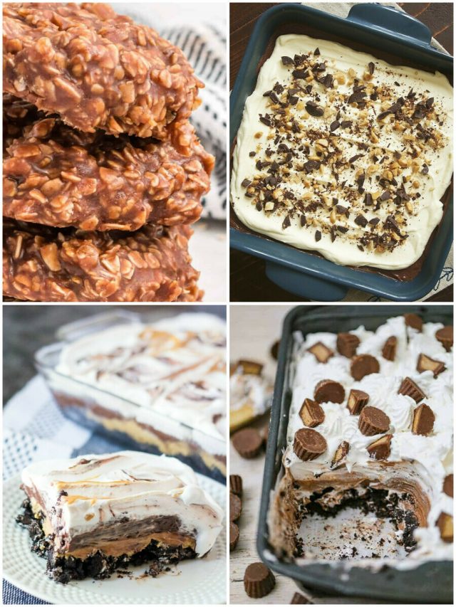 19 Peanut Butter Delight Recipes To Satisfy Your Sweet Tooth