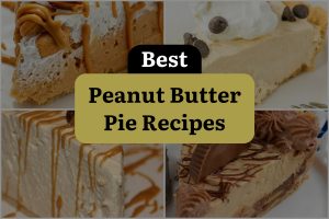 13 Best Peanut Butter Pie Recipes