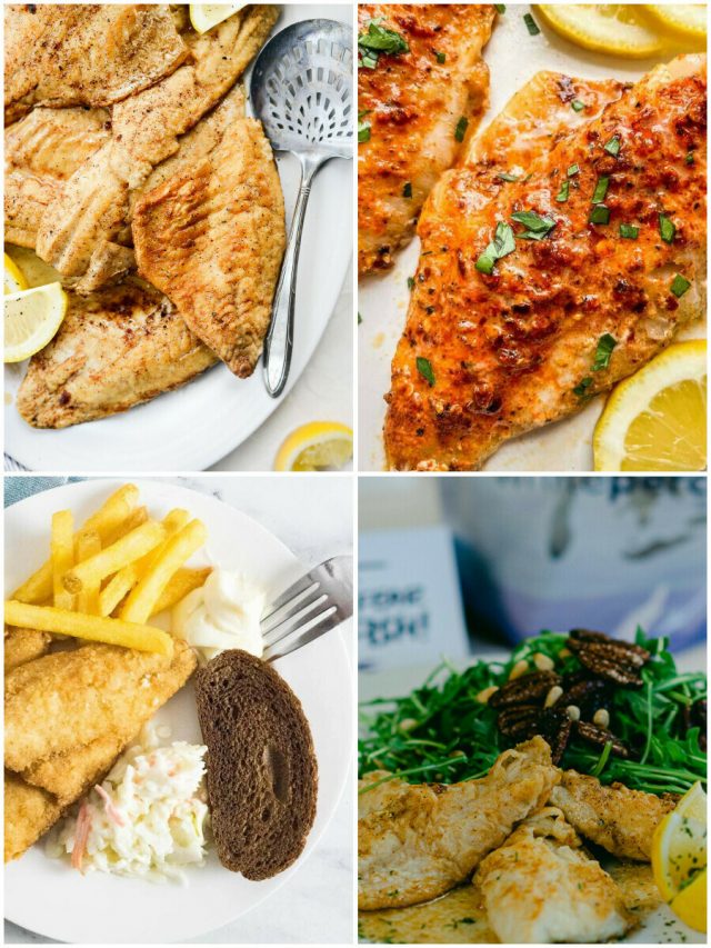 14 Perch Recipes That Will Make Your Taste Buds Dance!