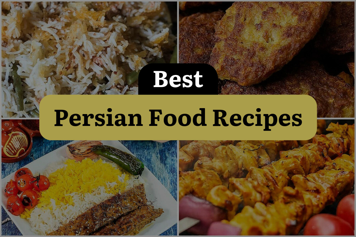 32 Best Persian Food Recipes