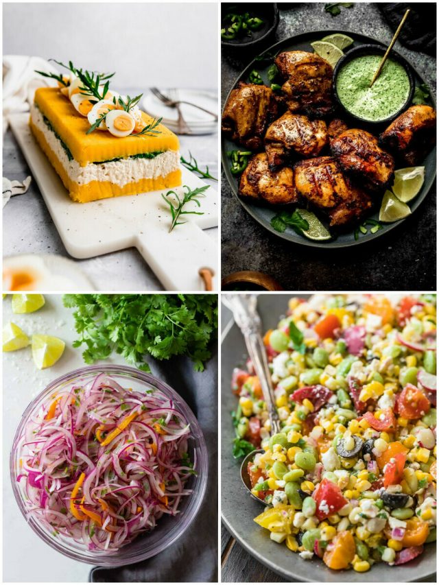 22 Peruvian Recipes That Will Make Your Taste Buds Dance!