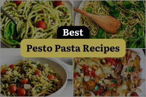21 Best Pesto Pasta Recipes