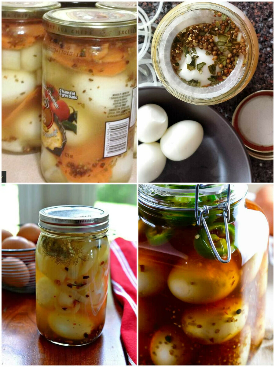 26 Pickled Egg Recipes Elevating Eggs to Tangy New Heights!