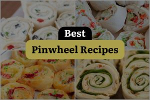 36 Best Pinwheel Recipes