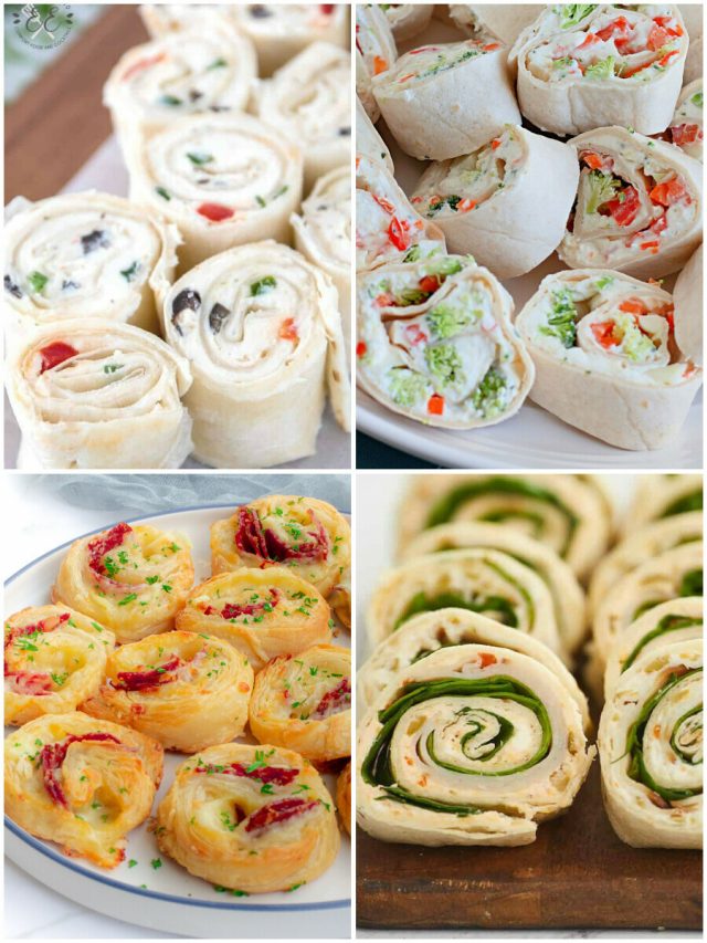 26 Pinwheel Recipes: Twists And Rolls For A Flavorful Feast!