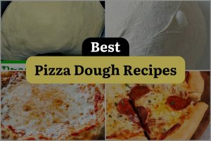 19 Best Pizza Dough Recipes