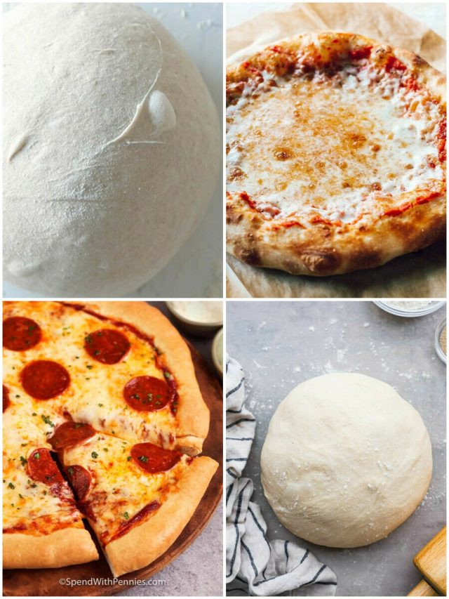 19 Pizza Dough Recipes: Unleash Your Inner Pizzaiolo!