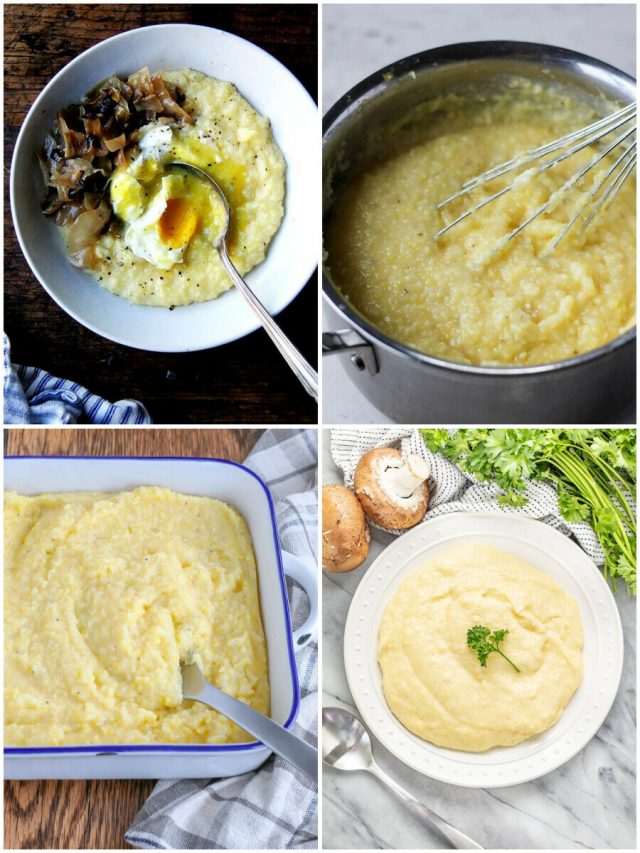 15 Polenta Recipes To Elevate Your Dinner Game!