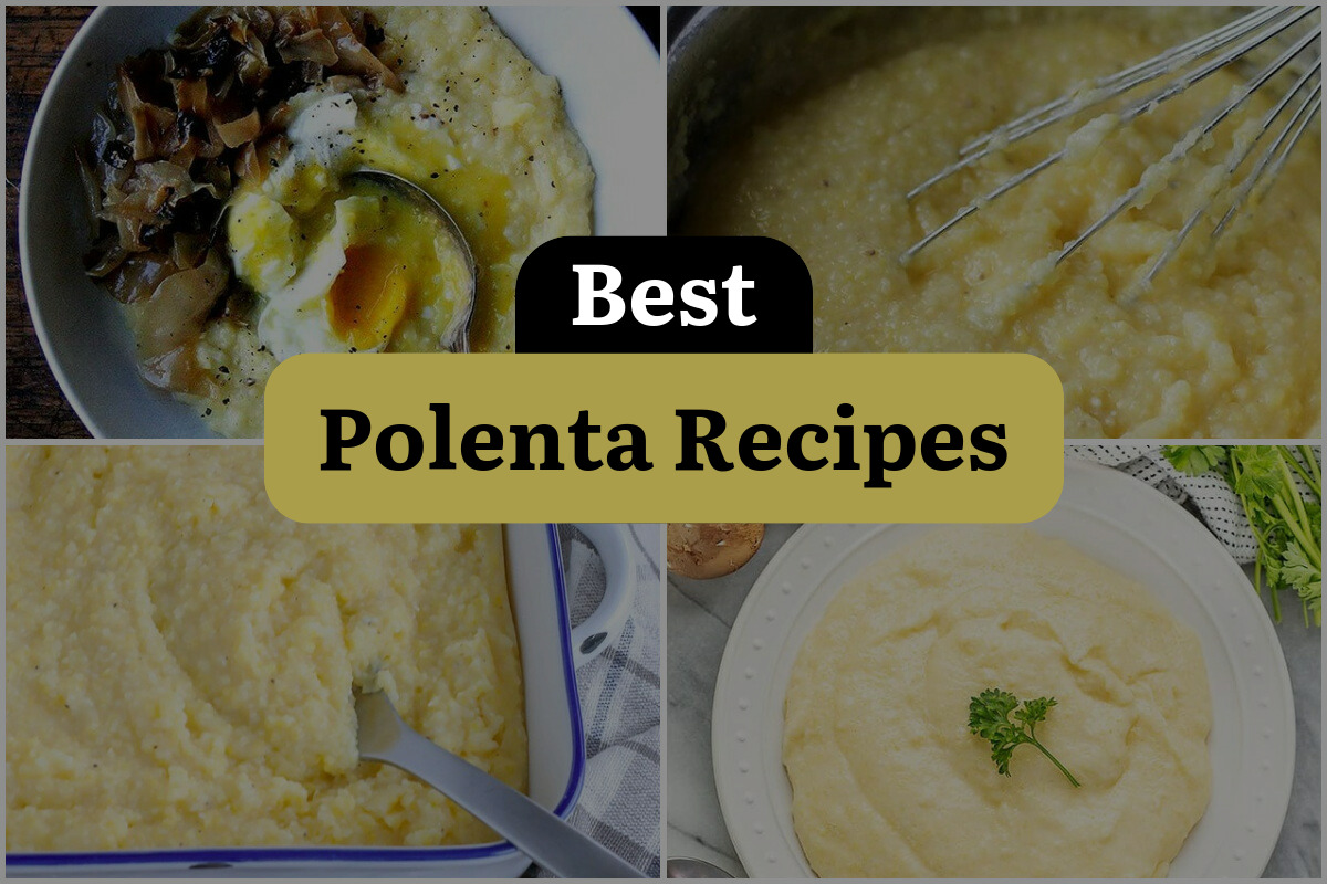 15 Best Polenta Recipes