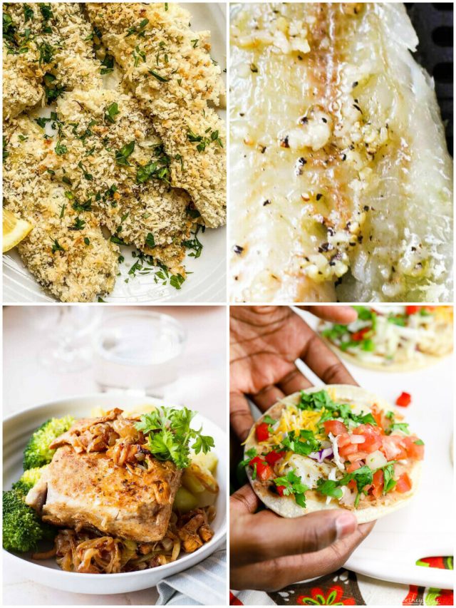 14 Pollock Recipes That Will Make Your Taste Buds Dance!